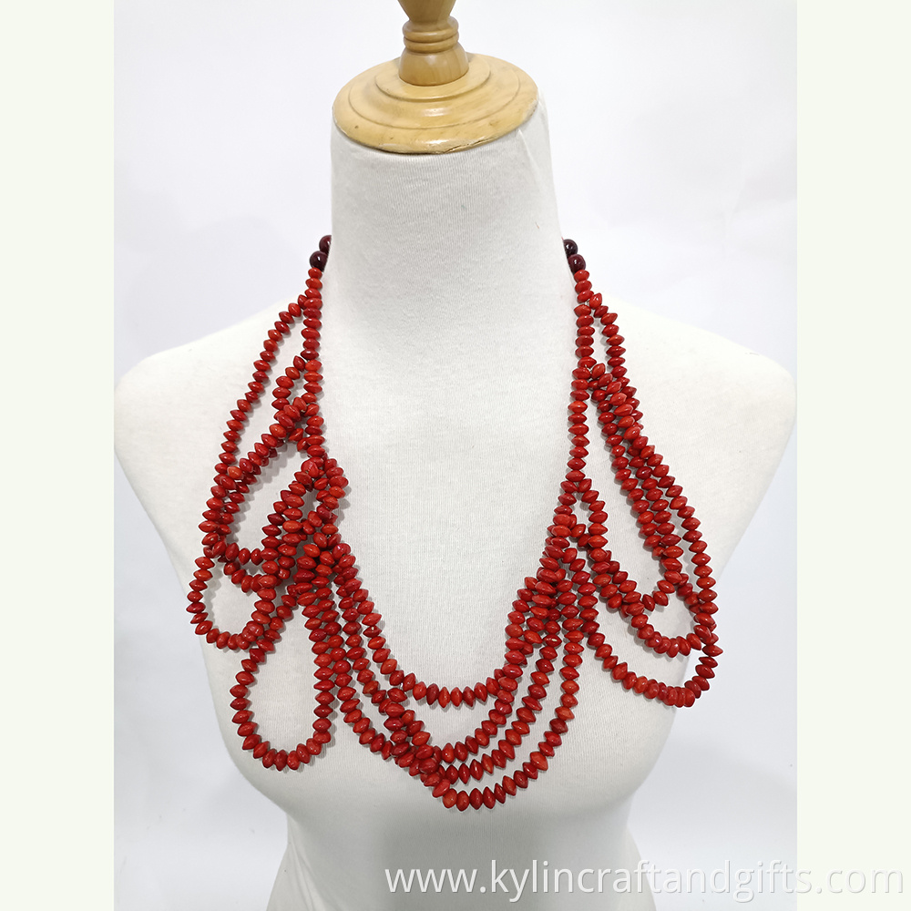 Kn Jn010 Lopa Necklace